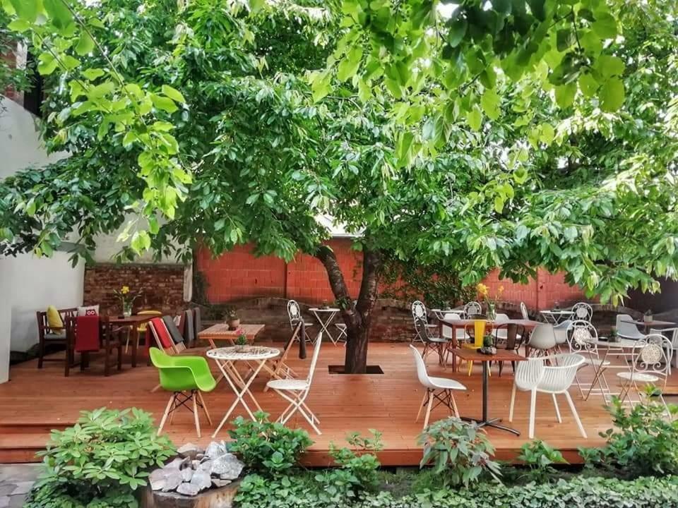 Casa Miron Unirii 2 Lägenhet Timişoara Exteriör bild